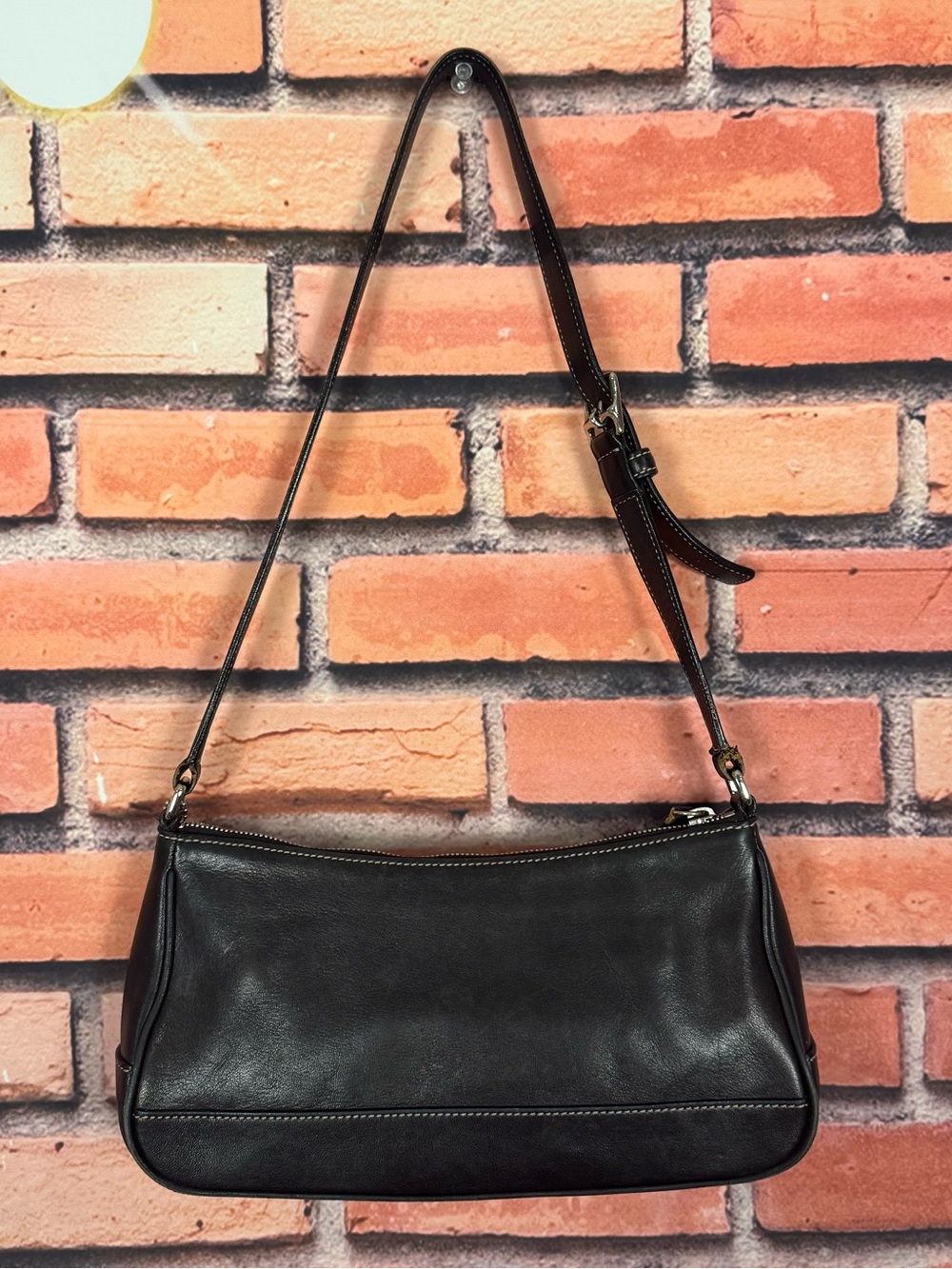 vintage coach purse - Picture 4 of 11